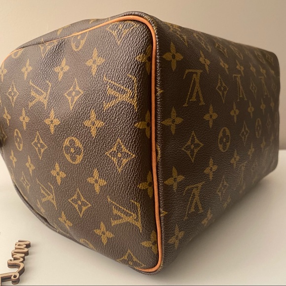 ⛔️SOLD⛔️Louis Vuitton Speedy 30 Monogram - Picture 10 of 16